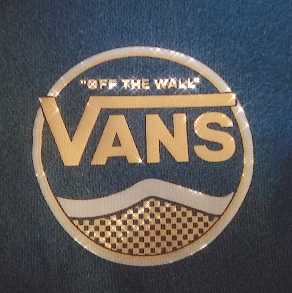 💙Vans Hoodie💙